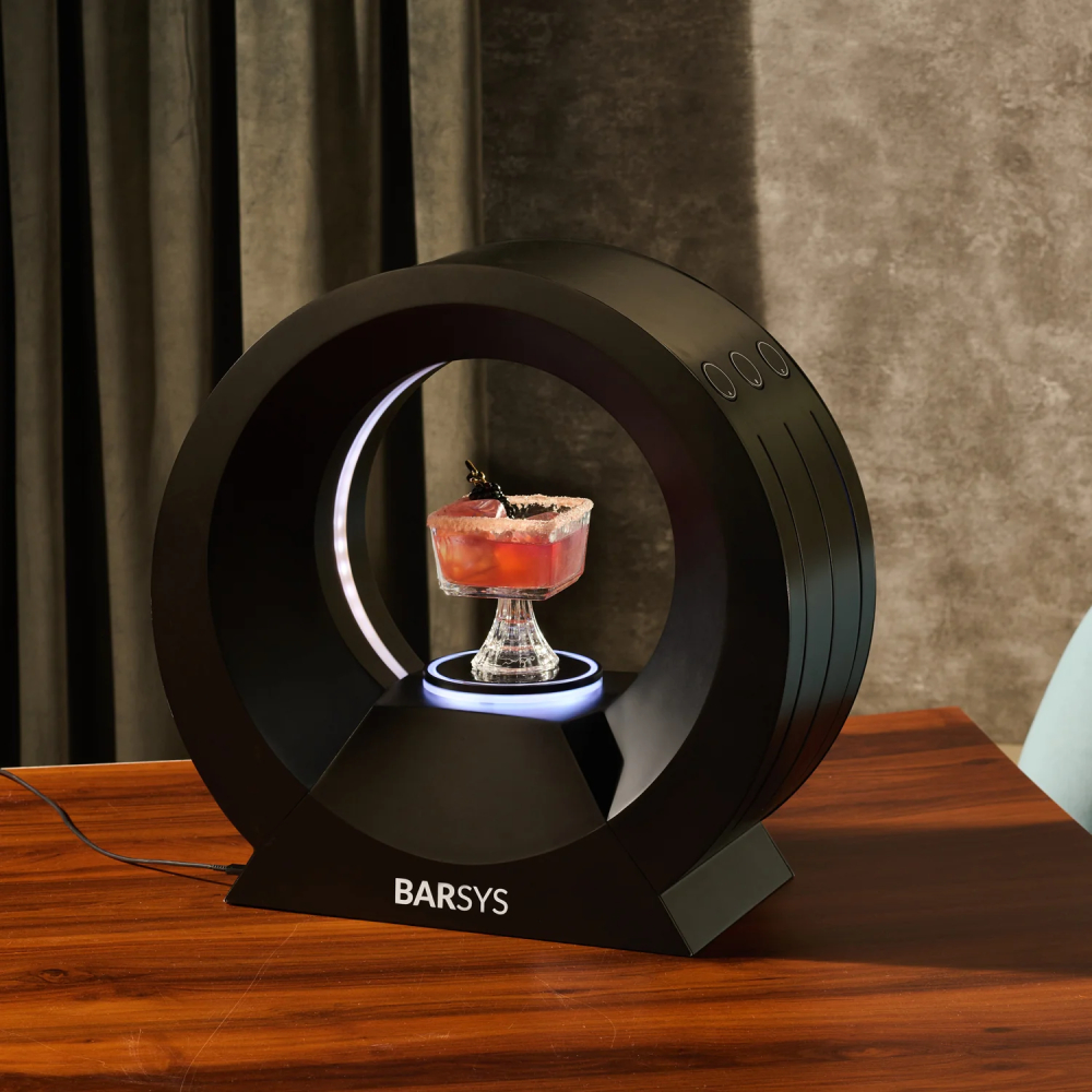 Умное устройство для приготовления коктейлей. Barsys 360 купить в ...